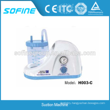 Top Quality Electric Portable Dental Suction Unit